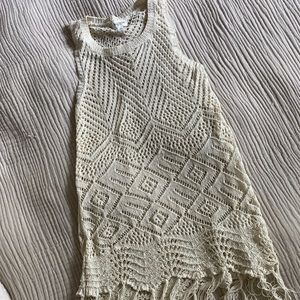 Allison NYC Knit Swim cover